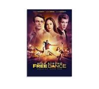 JDHUOXIAO High Strung Poster Wall Art Aesthetic Cover Poster Design Painting for Living Room Bed Room 24x36inch(60x90cm) Unframe-style