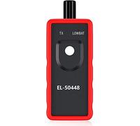 JDiag EL-50448 Auto Tire Pressure Monitor Sensor TPMS Relearn Reset Car Vehicle Activation Tool for GM Series Vehicle