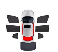 JDIAOAPG Car Window Sunshade for VW PASSAT B8 travel,Car Side Window Shades Car Side Window Sun Shade UV Protection Protection Camping Car Sun Shade for Baby Pets,E 7pcs Wholecar