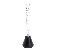 JDIEOQA Argon CO2 Air Flow Meter Tester, Professional Portable Air for Protection Welding Gas Flow Meter for Mig Tig Welder Welding Gas Measuring, 0-25L/min