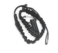 JDIEOQA Safety Tool Lanyard, Tool Tether for Working At Height, Tough Scaffold Hard Hat Lanyard with Carabiner and Adjustable Loop End, Ultra-Durable, Materials Ideal for Scaffold, Tools