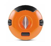 JDIME Embossed V-Cut Cutter, Stainless Steel Tool with Built-in Dual Size Punchers, Metal Manual Guillotine(T)