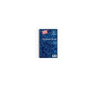 JDK63080 Challenge Wirebound Carbonless Triplicate Book (5pk) 210x130mm Ruled