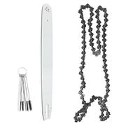 JDLLONG 20" Bar and Chain Combo for Stihl MS280 MS290 MS310 MS360 MS361 MS390 MS660 Chainsaws Bar and Chain Kit 325 x 063 x 81DL