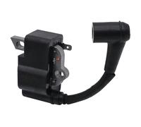 JDLLONG 4180 400 1313 Ignition Coil for Stihl FS91 FS131 FS111 KM131 KM91R HT133 Strimmer Armature Magneto Replaces 4180-400-1313 41804001313 41804001320