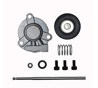 JDLLONG Carb Accelerator Pump Diaphragm Kit Fits 2007-2015 CRF150RB CRF150R 2005-2016 CRF450X CRF250X Husaberg MX