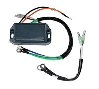 JDLLONG for Mercury Outboard Switch Box CDI Power Pack 339-5287 339-6222,339-6222A1 339-6222A4 339-6222A6 339-6222A8 339-6222A10 4/7.5/9.8/20 HP