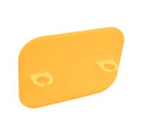 JDLLONG JR50 Front Number Plate Replacement for Suzuki JR50 JR50R Motorcycles 1978-1995 Plastic Front Fender Guard #J165
