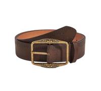 Jdlsppl Women's Faux Leather Belt Medieval Groove Belt Buckle Vintage Metal Renaissance Spring Adjustable Belts, Coffee, S/L