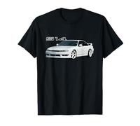 JDM Auto S14 240 Super White Drift Machine T-Shirt