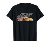 JDM Car S15 DRIFT Spec MACHINE Adam LZ T-Shirt