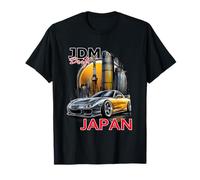 JDM Drift Japan Street Racing Art T-Shirt