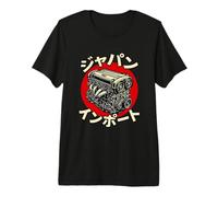 JDM Engine Japan Import Car Premium T-Shirt