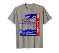 JDM Japan Motorsport Tuning Car Legend 90s T-Shirt