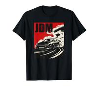 JDM Japanese Car Culture Tuner Style Value Graphic T-Shirt