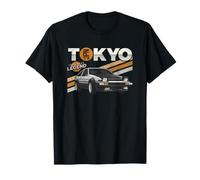 JDM Japanese drift car The legendary Japanese racing car T-Shirt