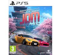 JDM: Japanese Drift Master for PlayStation 5 - Physical Media, White