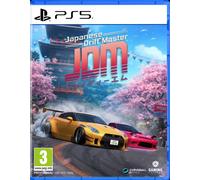JDM: Japanese Drift Master (PS5) New Preorder For 14/8/26