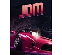 JDM: Japanese Drift Master (Xbox Series X/S) - Xbox Live Key - EUROPE