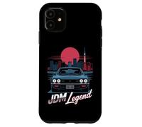 JDM Legend Classic Tokyo Street Racer Night Case for iPhone 11