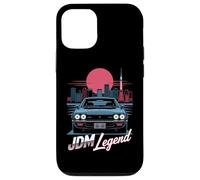 JDM Legend Classic Tokyo Street Racer Night Case for iPhone 12/12 Pro