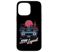 JDM Legend Classic Tokyo Street Racer Night Case for iPhone 14 Pro Max