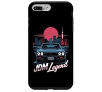 JDM Legend Classic Tokyo Street Racer Night Case for iPhone 7 Plus/8 Plus