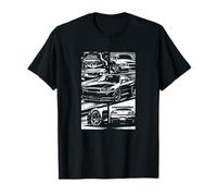 JDM Legend, Created for True Japanese Car Enthusiasts T-Shirt