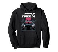 JDM Legend Retro Japanese Sport Car Skyline Pullover Hoodie