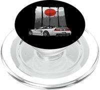 JDM NSX Car Tuning Japan Rising Sun Drift Import PopSockets PopGrip for MagSafe