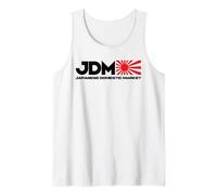 JDM Rising Sun Tank Top