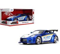 JADA TOYS: JADA JDM 1/24 2003 NISSAN 35OZ DIE-CAST CAR