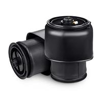 JDMON 2PCS Rear Air Spring Kit Suspension Bags Replacement for BMW X5 F15 2013-2020, BMW X6 F16 2014-2021, Replaces 37126795013 37126795014