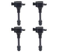 JDMON Compatible with Ignition Coil Nissan Altima Sentra X-trail L4 2.5L 2002-2008 Replace 22448-8H315 22448-8H310 UF-350 C1398 Pack of 4