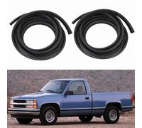JDMON Door Seal Compatible with Cadillac Chevrolet GMC 1988-2000 Replacement for 1AWSK00228 AM-35015073 15758703