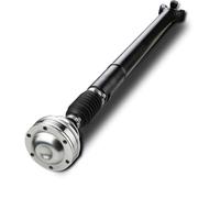 JDMON Front Complete Drive Shaft Prop Shaft Driveshaft Assembly Compatible with Jeep Grand Cherokee 4.0L L6 2001 2002 2003 2004 Front Drive Shaft Replace 65-9767, 52105884AA