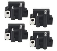 JDMON Ignition Coil Replacement for Johnson Evinrude 4 4.5 5 6 6.5 8 20 25 28 40 45 48 50 55 60 65 70 75 80 85 88 90 100 110 115 120 125 140 150 155 175 185 200 225 250 275 HP Replaces 582508 18-5179