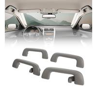 JDMON Inner Roof Ceiling Pull Handles Replacement for Toyota Corolla 4Runner Yaris Prius RAV4 2005-2021 Front Rear Left Driver Right Passenger Interior Grab Handle Set Replacement for 74610-52030