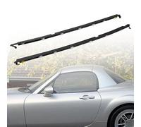 JDMON Weatherstrip Seal Trim Molding Compatible with Mazda