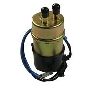 JDMSPEED Fuel pump 8MM IN/OUT Tank 49040-1055, KAF620 Fit For Y-amaha S-uzuki H-o-n-d-a Kawasaki also Fit For 6MM