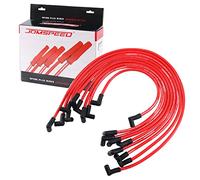 JDMSPEED New 10.5mm Spark Plug Wire Set Replacement for HEI SBC BBC 350 383 454 Electronic