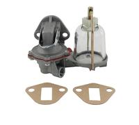 JDMSPEED New Fuel Pump Compatible with Massey Ferguson Tractor Models 135 150 2135 2200 35 50 Loader Replaces# 3637288M91 4222094M91
