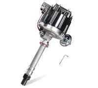 JDMSPEED New HEI Distributor 6515 65K Coil Replacement For Chevy Corvette Tach Drive 327 350 SBC 1962-1794