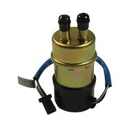 JDMSPEED Outside Tank Fuel Pump For 1987-2001 Yamaha FZS600 FZS 600 FAZER Honda CBR600F CBR600F2 CBR600F3 TRX350 TRX350D