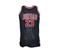 Jordan Kids 23 Jersey T-Shirt, Black, 10/12 Years