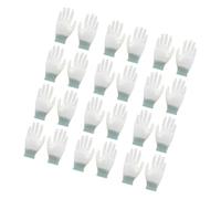 JDNH 12 Pair Breathable Antistatic Gloves Materials for Safe Handling of Electronics in Precise Tasks All Day Wear Comfort Warehouse Gloves