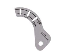 JDNH 12 Speed Electronic Derailleur Adjuster for Road Bikes Features Easy Clips on Design and Precise Shifting Derailleur Adjuster Gauge