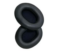 JDNH 1Pair Ear Pad Replacement Protein Leather Earpads Ear Cushions Sponges Covers Earmuffs for M20X M30X Headphones Replacement Earpads