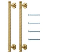 JDNH 1pair Zincs Alloy Dressers Knob Kitchen Cabinet Door Handle Cupboard Pulls Vintage Drawer Knob Furniture Hardware Zincs Alloy Cabinet Furniture Handle Decoration