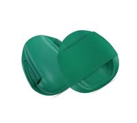 JDNH 2 Pack Swim Training Paddles Ergonomic Design Silicone Texture Perfect for Freestyles Backstroke Breaststroke Swimmers Swimming Hand Paddles
